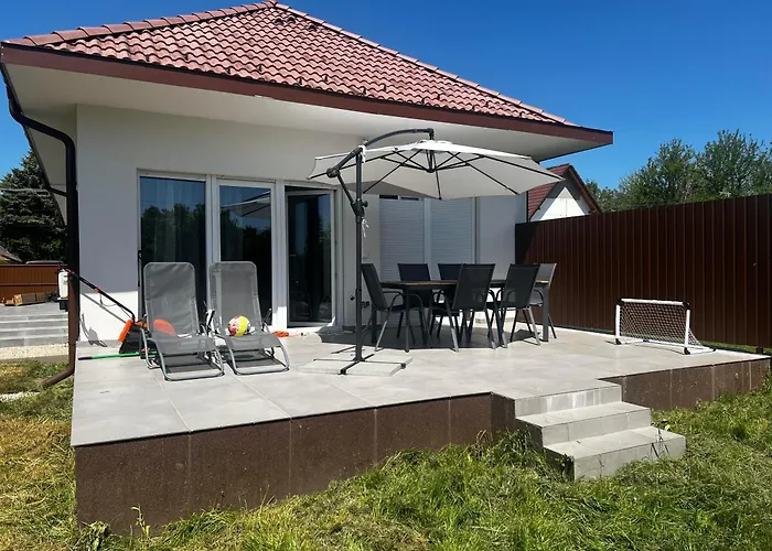 Balaton Royal Appartement Balatonfőkajár